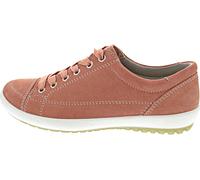 Legero Damen Tanaro Sneaker, Rot (SHRIMP (ROT)), 39 EU (Herstellergröße: 6)