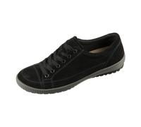 Legero Damen Tanaro Sneaker, SCHWARZ 0000, 37.5 EU (4.5 UK)