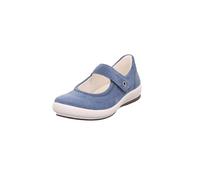 Legero Tanaro 5.0 Mary Jane Damen Komfort-Riemenballerina Blau (Forever Blue), Gr. 36 EU / 3.5 UK