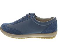 Halbschuh Leder \ TANARO 4.0 INDACO (BLAU), 37 EU | 4 UK