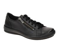 Legero Damen Tanaro Sneaker, SCHWARZ (SCHWARZ) 0200, 40 EU Schmal