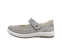 Legero Damen Halbschuh TANARO 5.0 Leder Aluminio Hellgrau EU 39 / UK 6