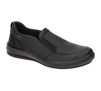 Legero Tanaro Slipper Schuhe schwarz Nappa Gore-Tex für Damen, schwarz, Gr. 39 EU / 6 UK