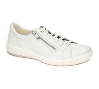Legero Sneaker TANARO 5.0 Damen Offwhite (Weiß) mit Reißverschluss Größe 39