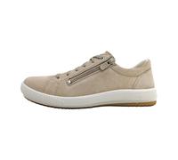 Legero Tanaro Schuhe beige Velour 1162 - Größe 37.5