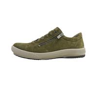 Legero Damen Halbschuh TANARO 5.0 Leder Khaki (Grün) Größe 41 EU / UK 7