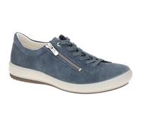 Legero Damen-Schnürhalbschuh Blau blau39