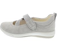 Legero Tanaro 5.0 2-000299-2500 aluminio Velour für Damen, grau, Gr. 37 ½ EU / 4,5 UK