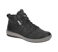 Legero Damen Stiefeletten Tanaro – Schnürschuhe, Weite Normal, Schwarz, Größe 40