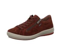female Komfort Schnürer braun Halbschuh Leder TANARO 5.0 37,5