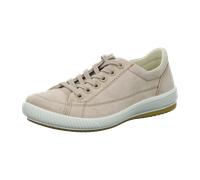Sneaker LEGERO "TANARO 5.0", Damen, Gr. 43, rosé, Veloursleder, unifarben, Schuhe Sneaker, Freizeitschuh, Halbschuh, Schnürschuh mit softem Schaftabschluss (22470603-43) rosé
