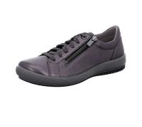 Legero Damen Sneaker Tanaro Frauen Schnürschuhe,Schnürer,Halbschuhe,Straßenschuhe,Business,Freizeit Weite: Normal, Gunmetal (SONSTIGE) (770), 43 EU