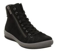 Legero Sneaker Veloursleder Schwarz