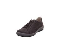 Legero Halbschuhe Veloursleder Dunkelgrau - 44,5