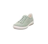 Legero Halbschuhe Veloursleder Grün
