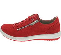 Legero TANARO 5.0 sportlicher Schnürer Rot - Rot / 37,5