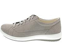 Legero Damen Tanaro Sneaker, Metallic Silber 9150, 39 EU