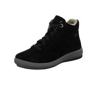 Stiefelette Leder \ TANARO 5.0 SCHWARZ (SCHWARZ), 41.5 EU | 7.5 UK
