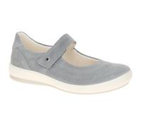 Legero Tanaro Mary-Jane Schuhe hellblau 300 - Größe 40