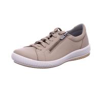 Legero Damen Sneaker Tanaro Frauen Schnürschuhe,Schnürer,Halbschuhe,Straßenschuhe,Business,Freizeit Weite: Normal, CERBIATTO (BEIGE) (530), 42 EU