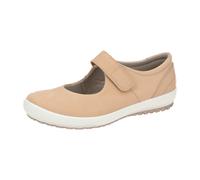 Legero Tanaro Schuhe Mary-Jane beige Nubuck 885 für Damen, beige, Größe 37 EU / 4 UK