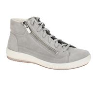Legero Tanaro Schuhe Mid-Sneaker grau alu 301 - Größe 37.5