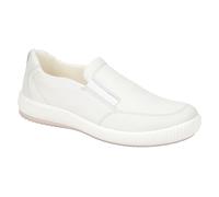 Legero TANARO 5.0 2-000215-1000 offwhite - bequeme Slipper für Damen - Größe 43