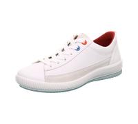 Legero Tanaro Schuhe weiß bright Nappa 442 für Damen, weiß, Größe 37 EU / 4 UK