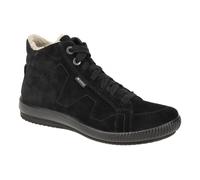 Legero Sneaker Leder Schwarz Warmfutter - 43