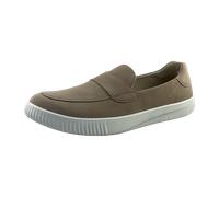 Legero Damen-Slipper Silence 6 Tasso Leder Beige Größe 39