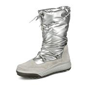 Legero Stiefel Veloursleder/Synthetik Grau Warmfutter - 40