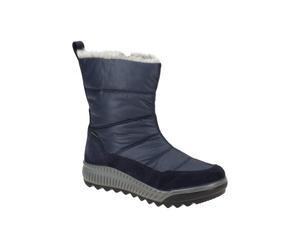 Legero Tirano Warmfutter Stiefel blau Gore-Tex 184 - Größe 38