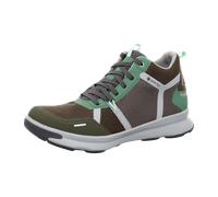 Legero Damen READY Gore-Tex Sneaker, Yerba (GRÜN) 7500, 37.5 EU