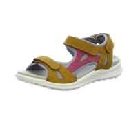 Legero Trekkingsandalen für Damen, gelb, Größe 42 EU