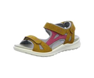 Legero Trekkingsandalen für Damen, gelb, Größe 42 EU