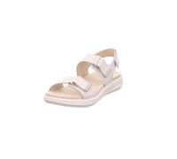 Legero Damen Ella Sandale, Offwhite 1000, 40 EU
