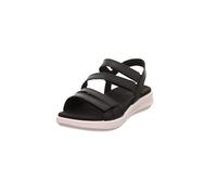 Legero Sandale Ella Damen Nappa Schwarz 0100 Größe 39 EU