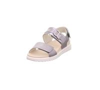 Legero Weiblich MOVE Metallic Hellblau 9850