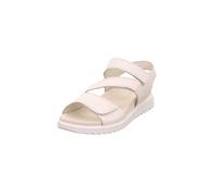 Legero Move Sandale weiß offwhite Nappa 781 - Größe 43