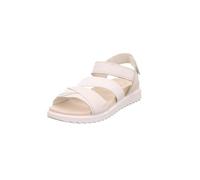 Legero Damen Move Sandale, Offwhite 1000, 41 EU