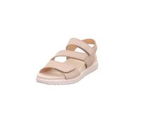 Legero Sandale Move Tasso 4120 Nubuk Beige Damen Größe 37