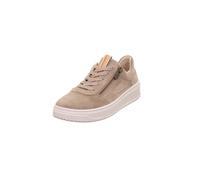 Legero sportlicher Schnürer Beige EU 37.5