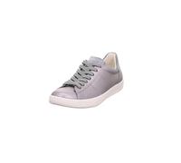 Legero Damen Silence Sneaker, Metallic Hellblau 9850, 38 EU