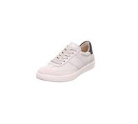 Legero Damen Sneaker Silence 9240 Metallic Silber Größe 41,5 EU