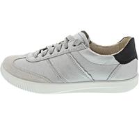 Legero Damen Schuhe Silence 9240 Metallic Silber EU 39