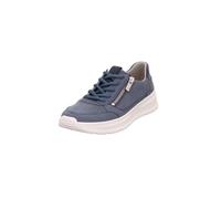 Legero Sneaker SPRINTER 7 Damen Indacox Nubuck Blau Größe 41