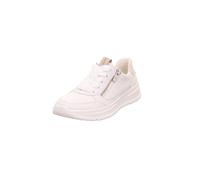 Legero Damen Sprinter Sneaker, Weiß 1000, 37 EU