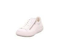 Legero Damen T4 Jump Sneaker, Bright White 1100, 38 EU