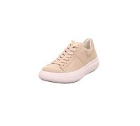 Legero Damen Sneaker T4 Jump Tasso 4100 Leder Beige Größe 41 EU / 7 UK