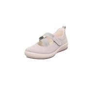Legero Tanaro 5.0 2-000299-2500 aluminio Velour für Damen, grau, Gr. 38 ½ EU / 5,5 UK